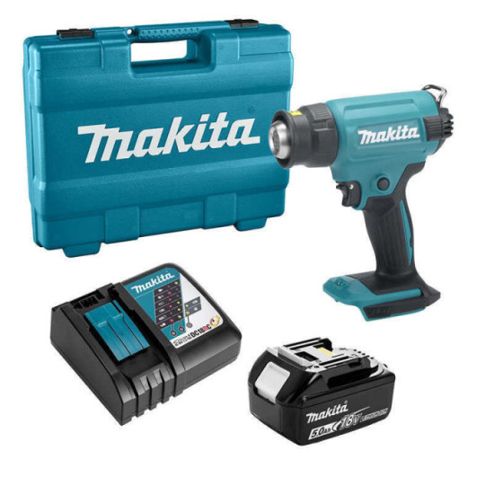 Decapeur sans fil 18V Makita DHG180RT