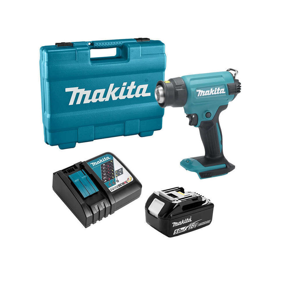 Decapeur sans fil 18V Makita DHG180RT