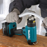 Decapeur sans fil 18V Makita DHG180RT