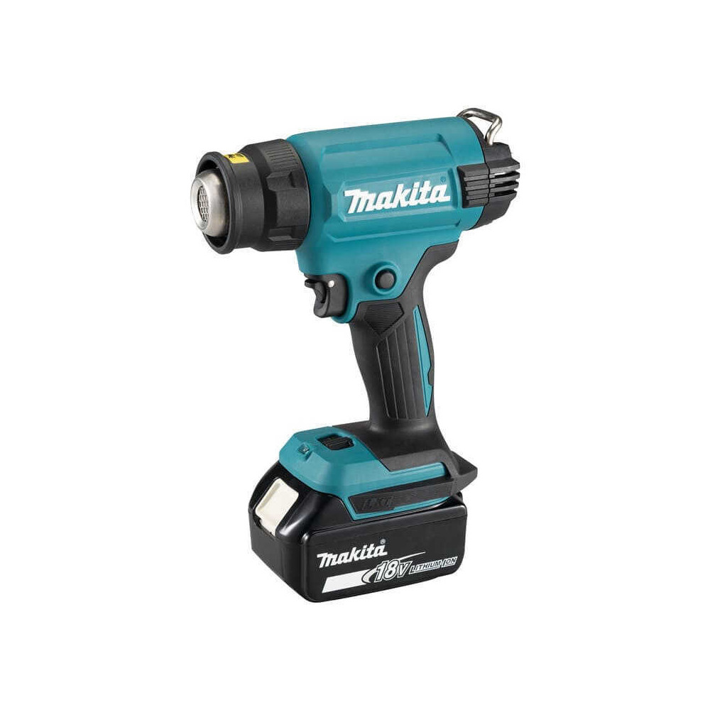 Decapeur thermique sans fil Makita DHG181RT