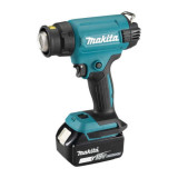 Decapeur thermique sans fil Makita DHG181RT