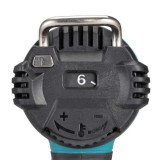 Decapeur thermique sans fil Makita DHG181RT