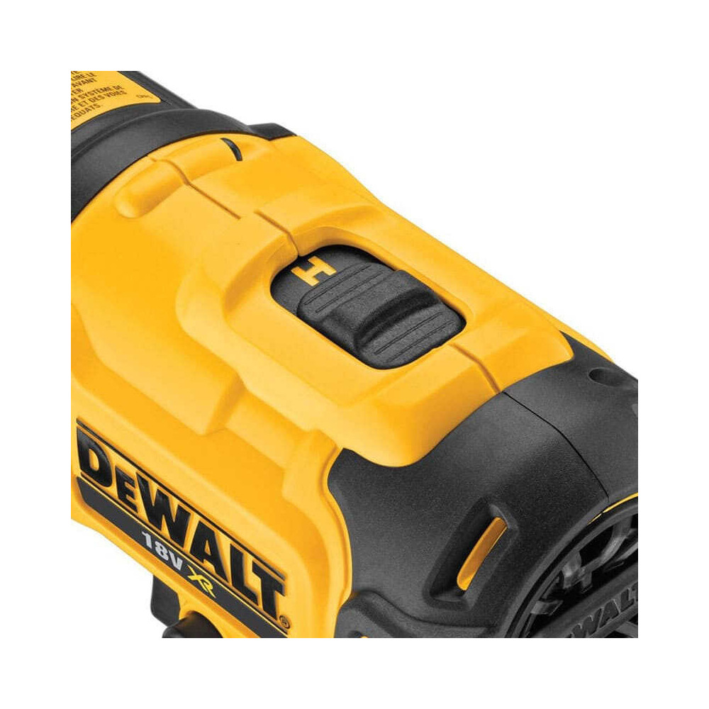 Decapeur thermique sans fil 18V li ion Dewalt DCE530N