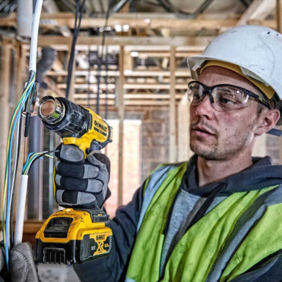 Decapeur thermique sans fil 18V li ion Dewalt DCE530N