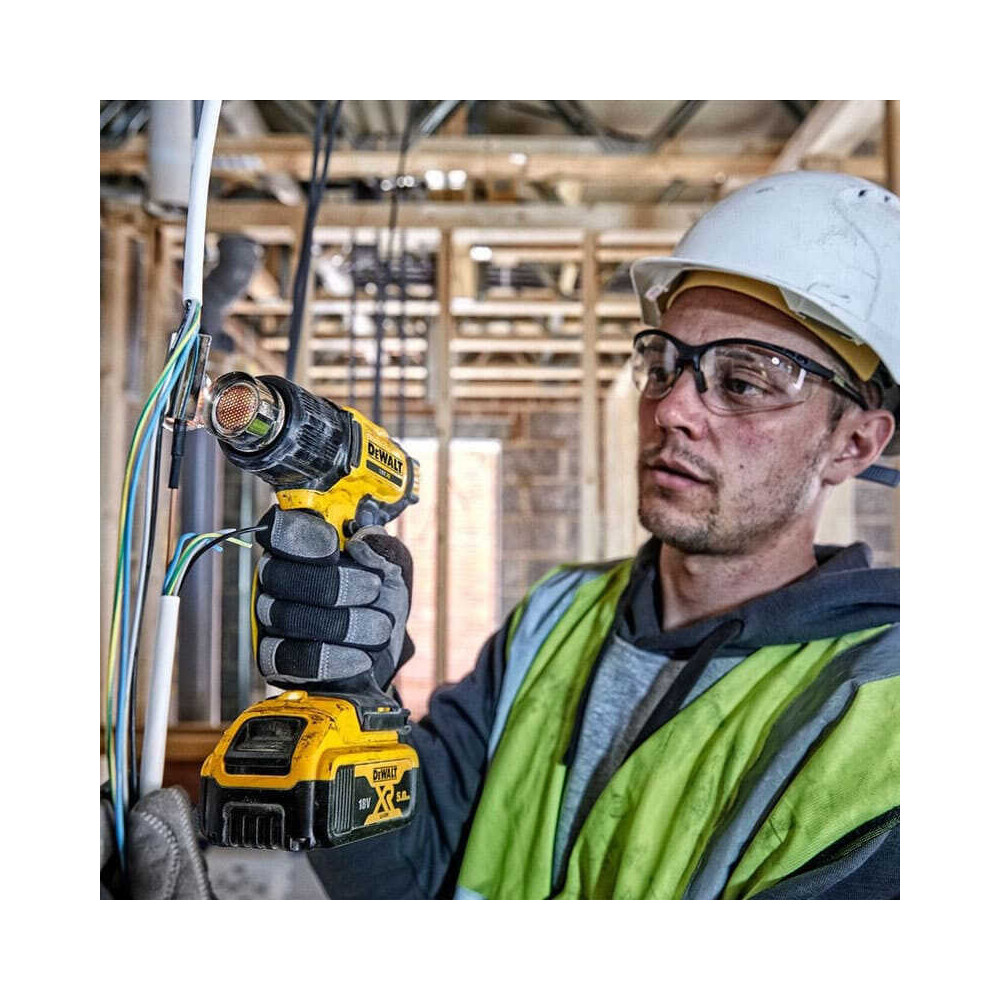Decapeur thermique sans fil 18V li ion Dewalt DCE530N