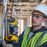 Decapeur thermique sans fil 18V li ion Dewalt DCE530N