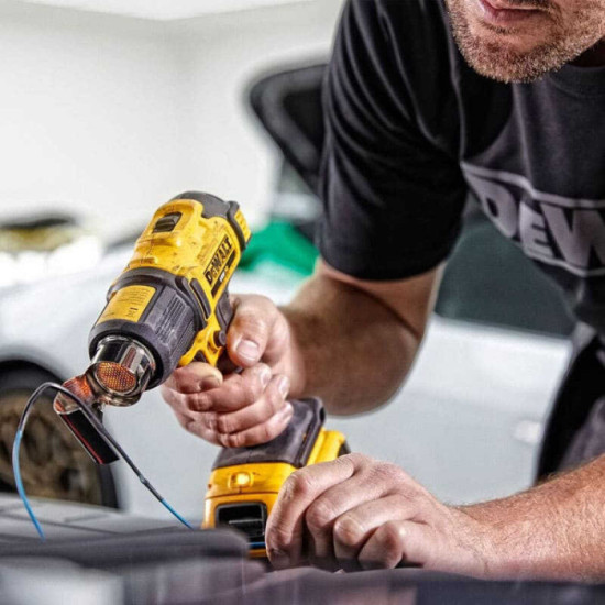 Decapeur thermique sans fil 18V li ion Dewalt DCE530N