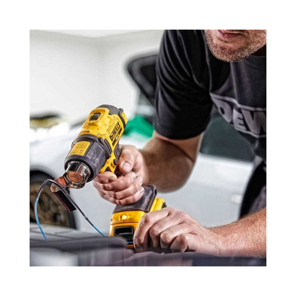 Decapeur thermique sans fil 18V li ion Dewalt DCE530N