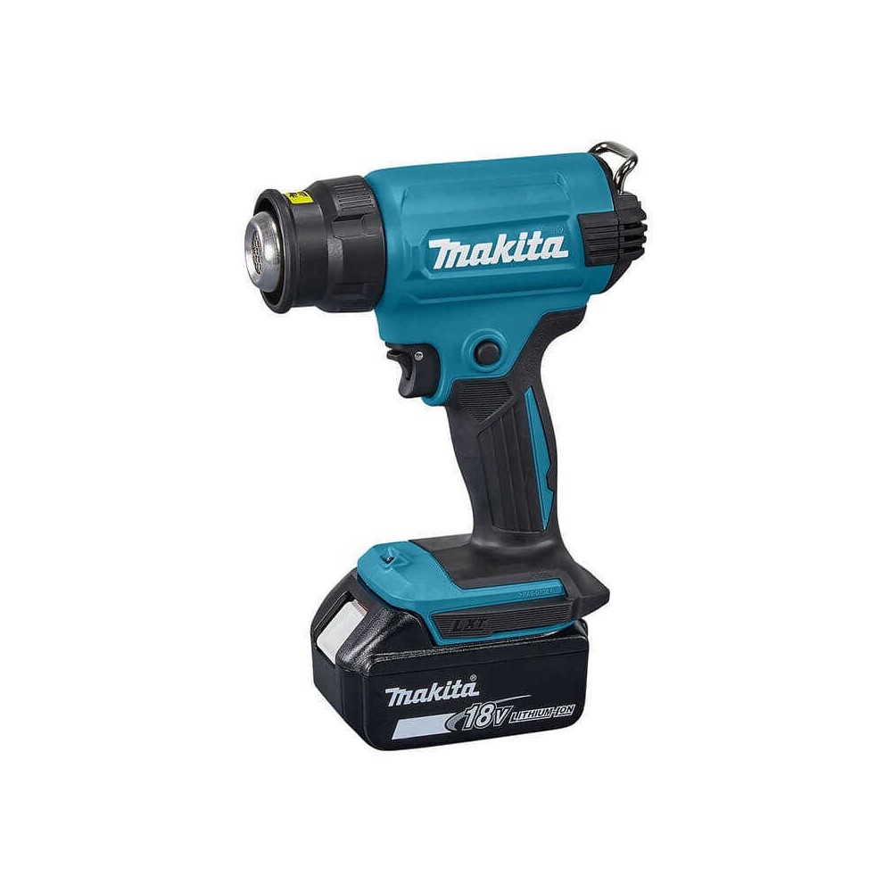 Decapeur sans fil 18V en coffret Makita DHG180RT1J