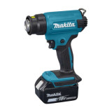 Decapeur sans fil 18V en coffret Makita DHG180RT1J
