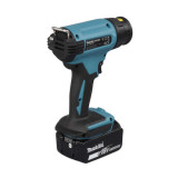 Decapeur sans fil 18V en coffret Makita DHG180RT1J
