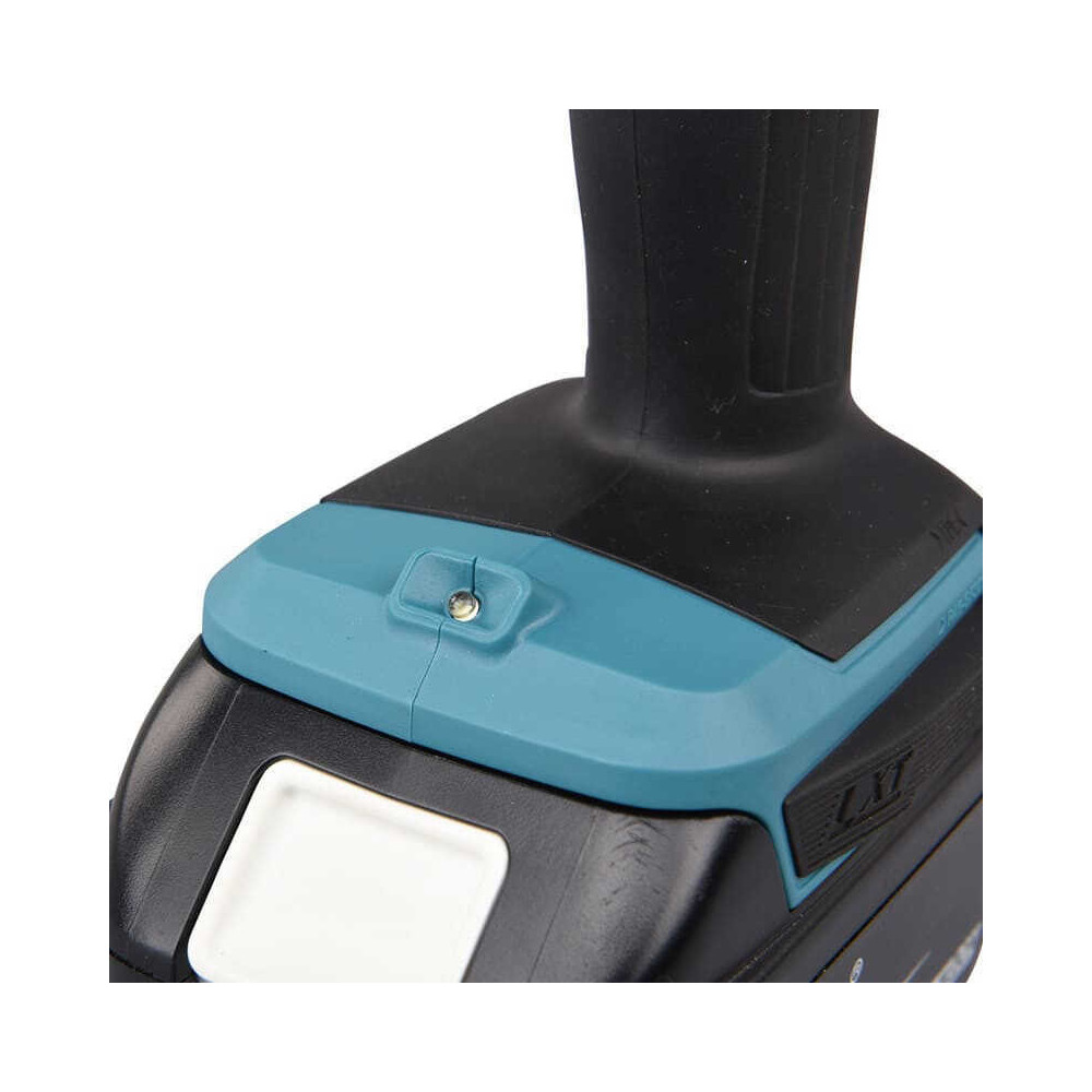 Decapeur sans fil 18V en coffret Makita DHG180RT1J