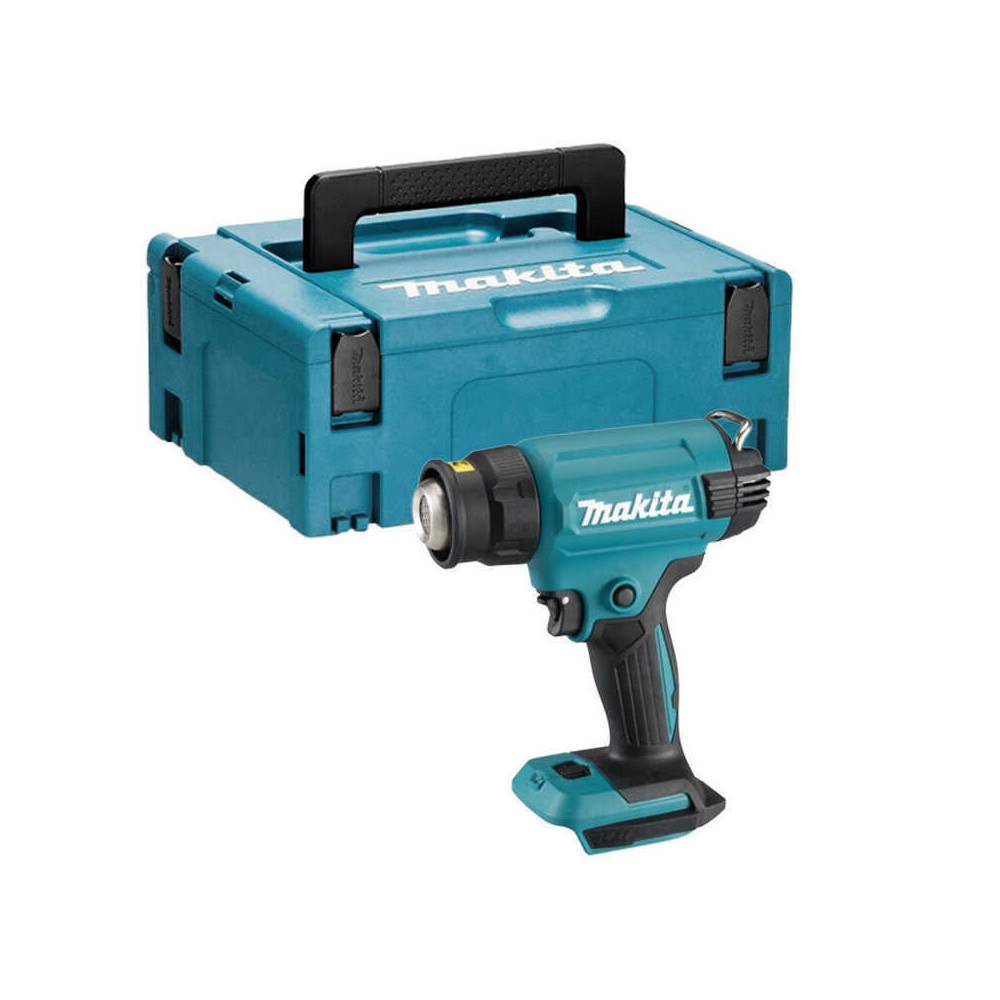 Decapeur sans fil 18V solo makpac Makita DHG180ZJ