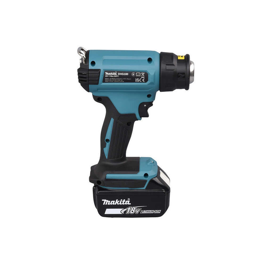 Decapeur sans fil 18V solo makpac Makita DHG180ZJ