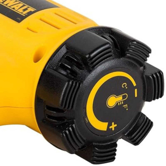 Decapeur thermique 1800 w Dewalt D26411 qs