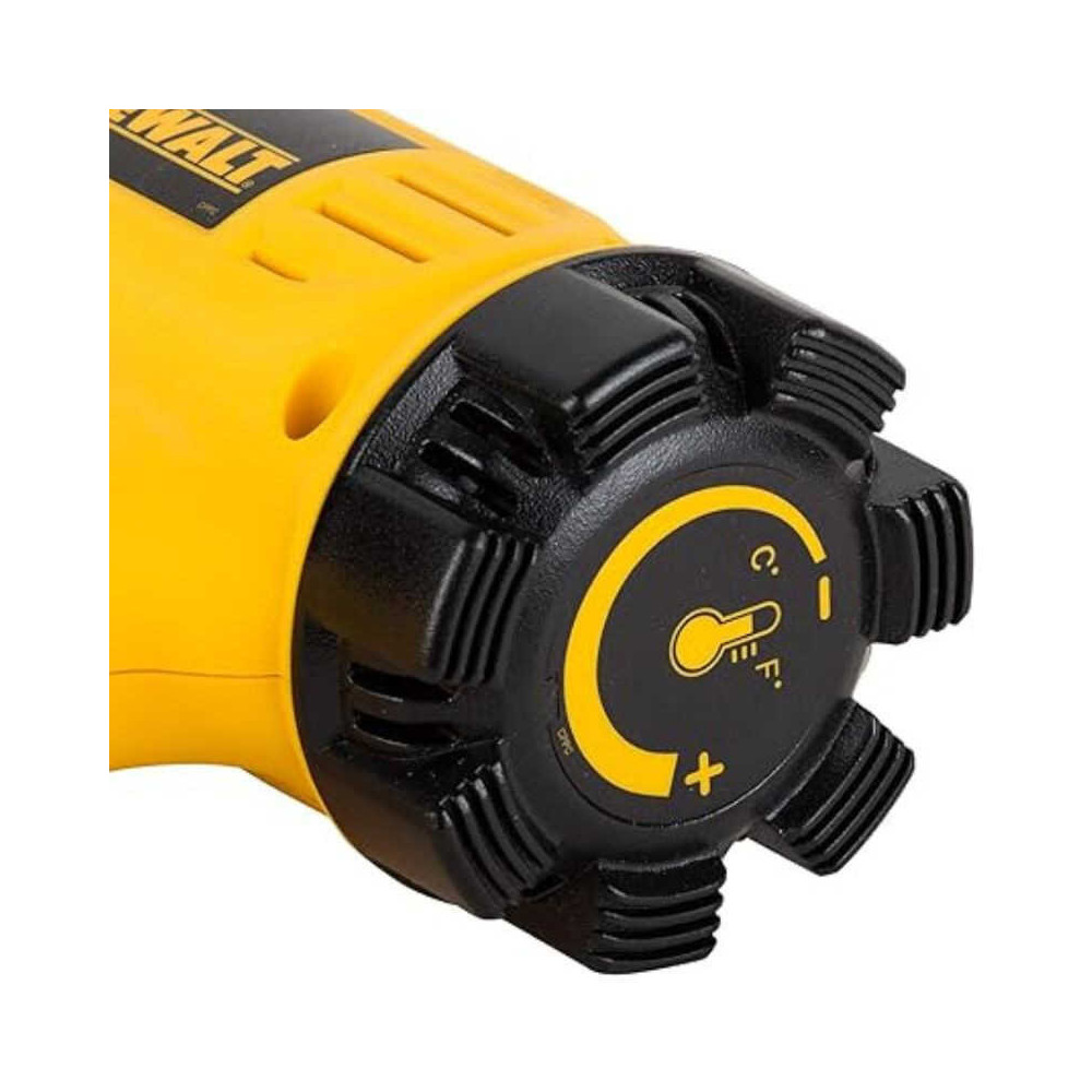 Decapeur thermique 1800 w Dewalt D26411 qs