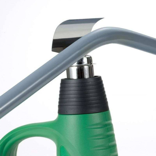 Decapeur thermique 2000 w solo Hikoki RH600T