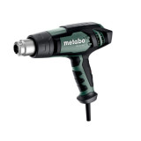 Pistolet a air chaud 2000W hg 20 600 en metabox Metabo 602066500