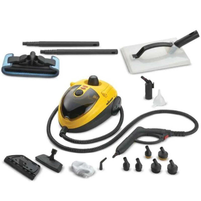 WAGNER Power Steamer 915E - Nettoyeur vapeur 18 acc.
