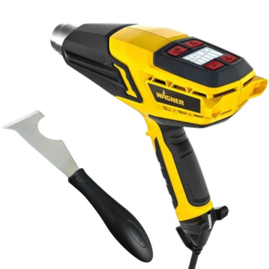 Decapeur thermique 2000W furno 500 couteau de peinture Wagner 2359352X1