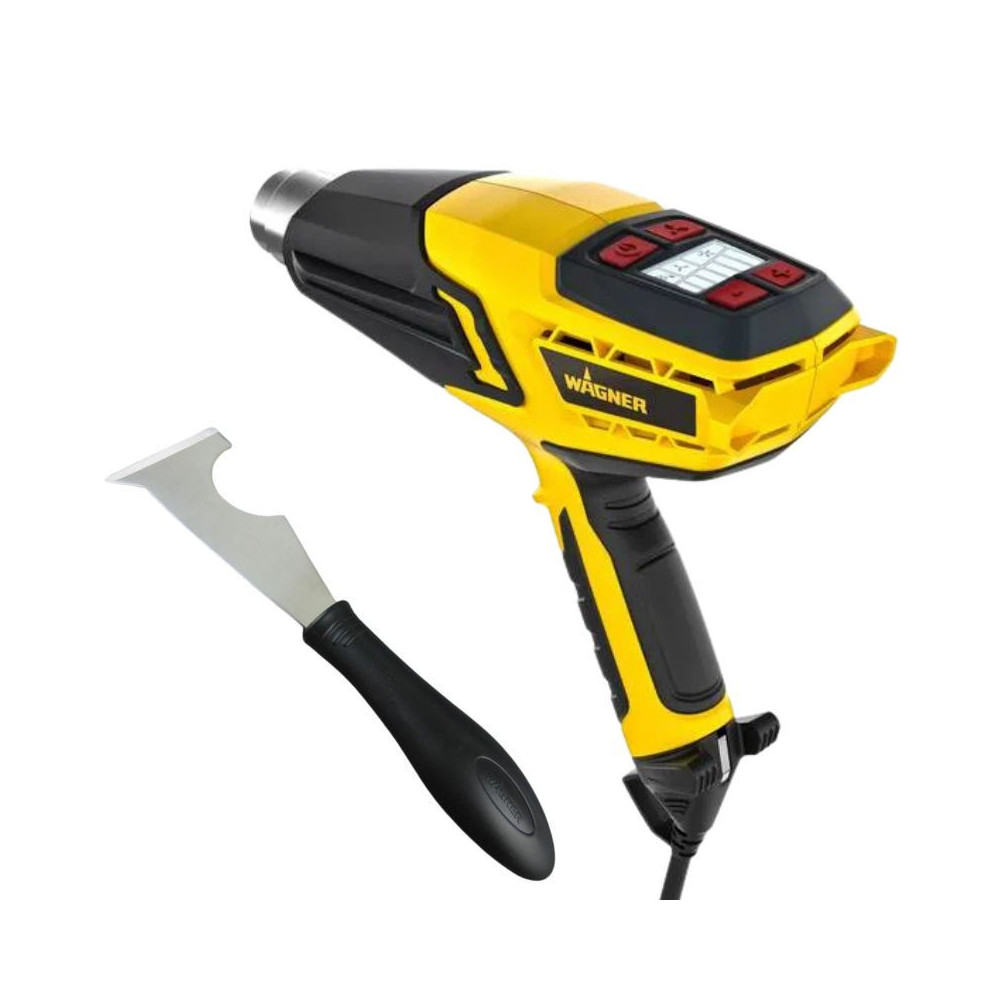 Decapeur thermique 2000W furno 500 couteau de peinture Wagner 2359352X1