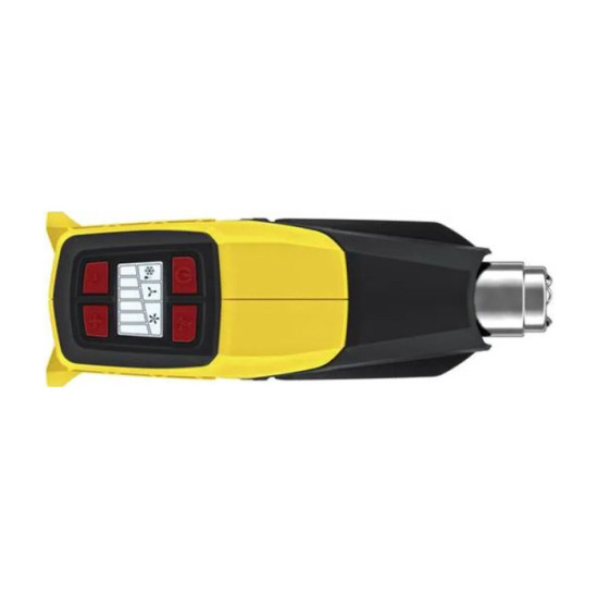 Decapeur thermique 2000W furno 500 couteau de peinture Wagner 2359352X1