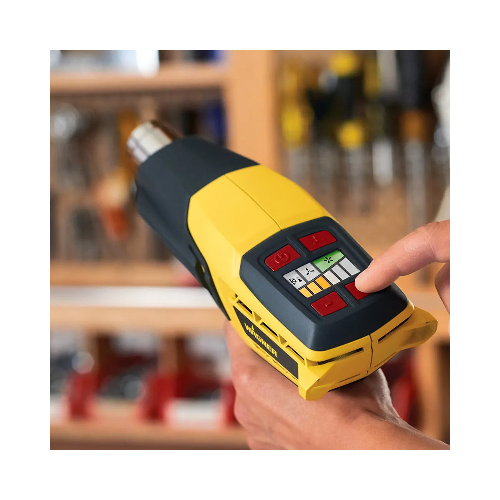Decapeur thermique 2000W furno 500 couteau de peinture Wagner 2359352X1