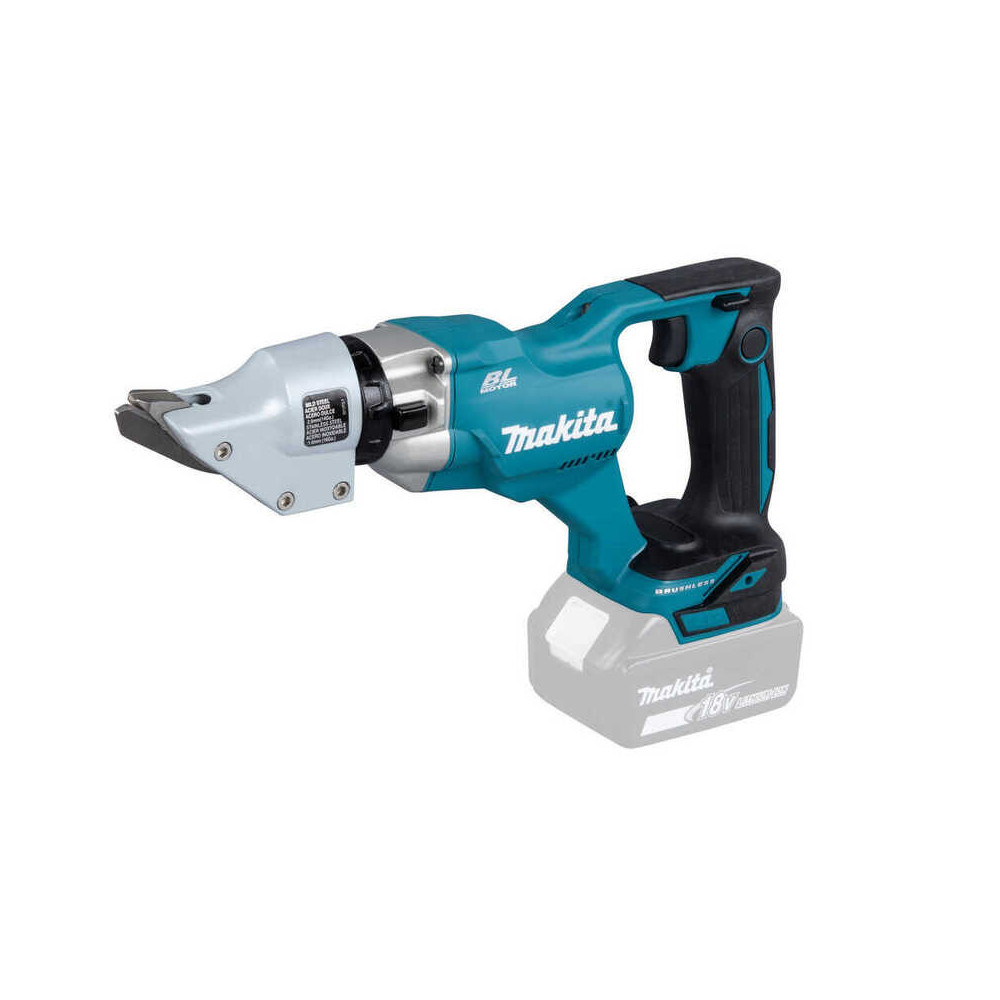 Cisaille a metal 18V lxt machine seule Makita DJS200Z