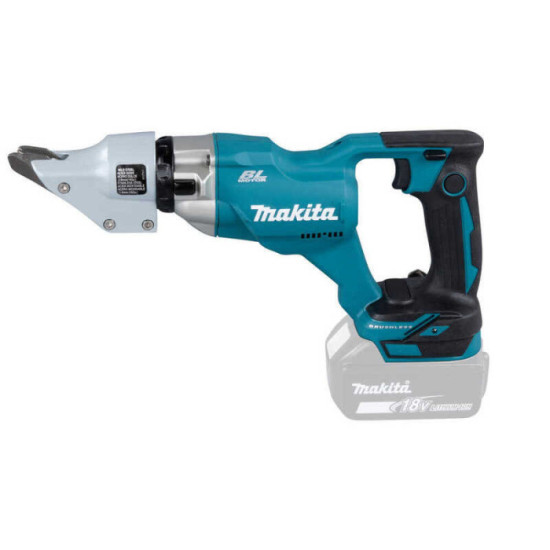 Cisaille a metal 18V lxt machine seule Makita DJS200Z