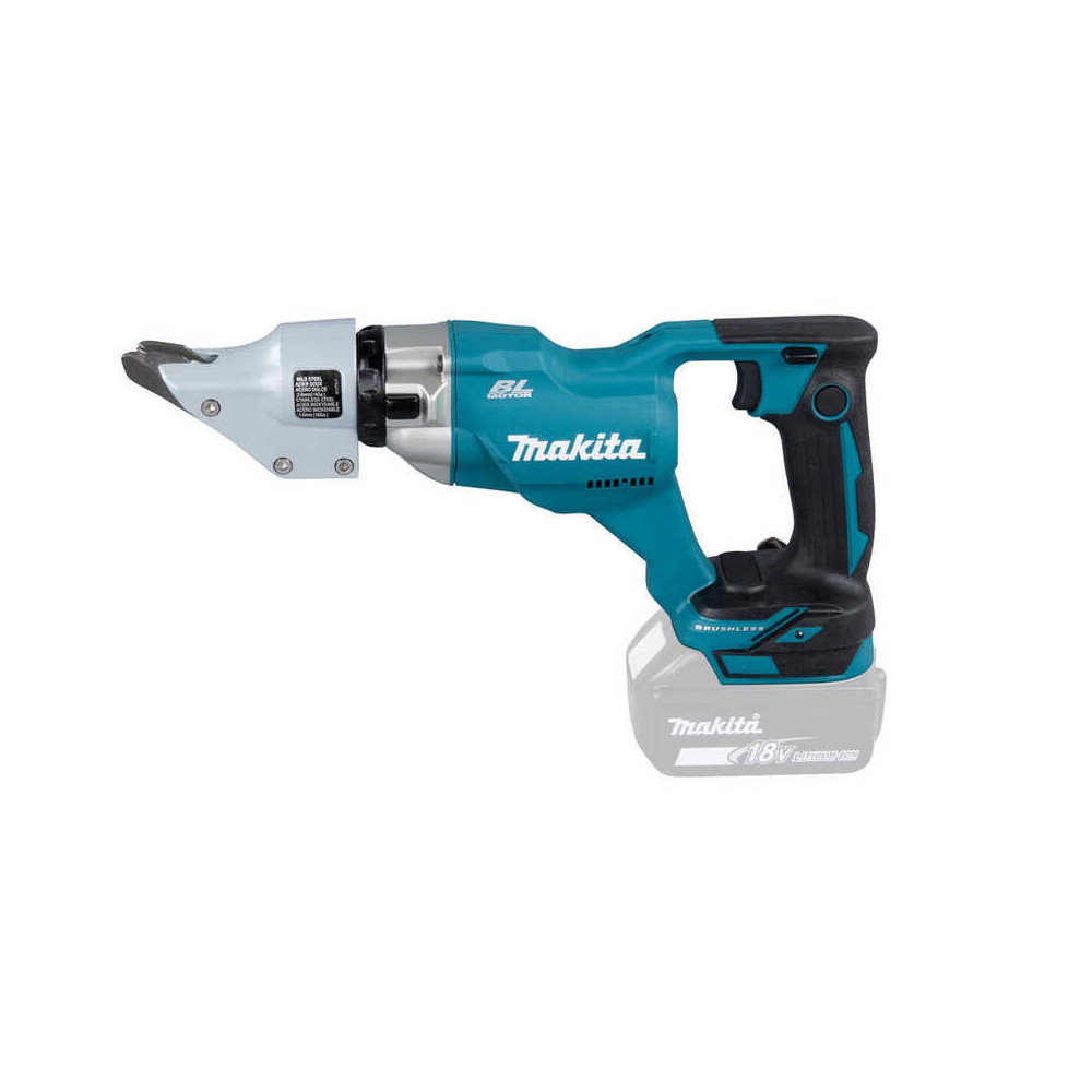 Cisaille a metal 18V lxt machine seule Makita DJS200Z