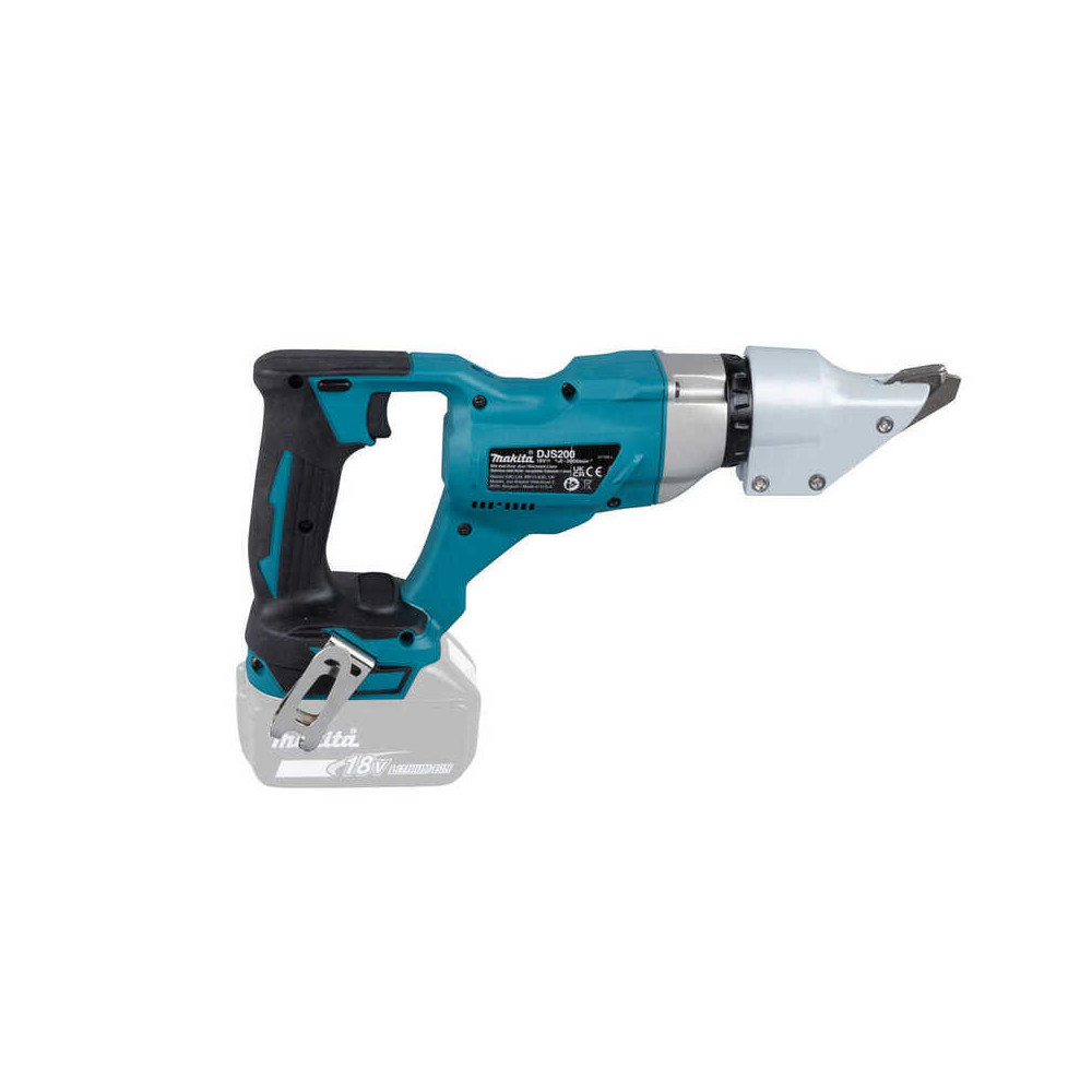 Cisaille a metal 18V lxt machine seule Makita DJS200Z