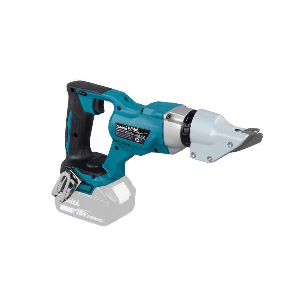 Cisaille a metal 18V lxt machine seule Makita DJS200Z