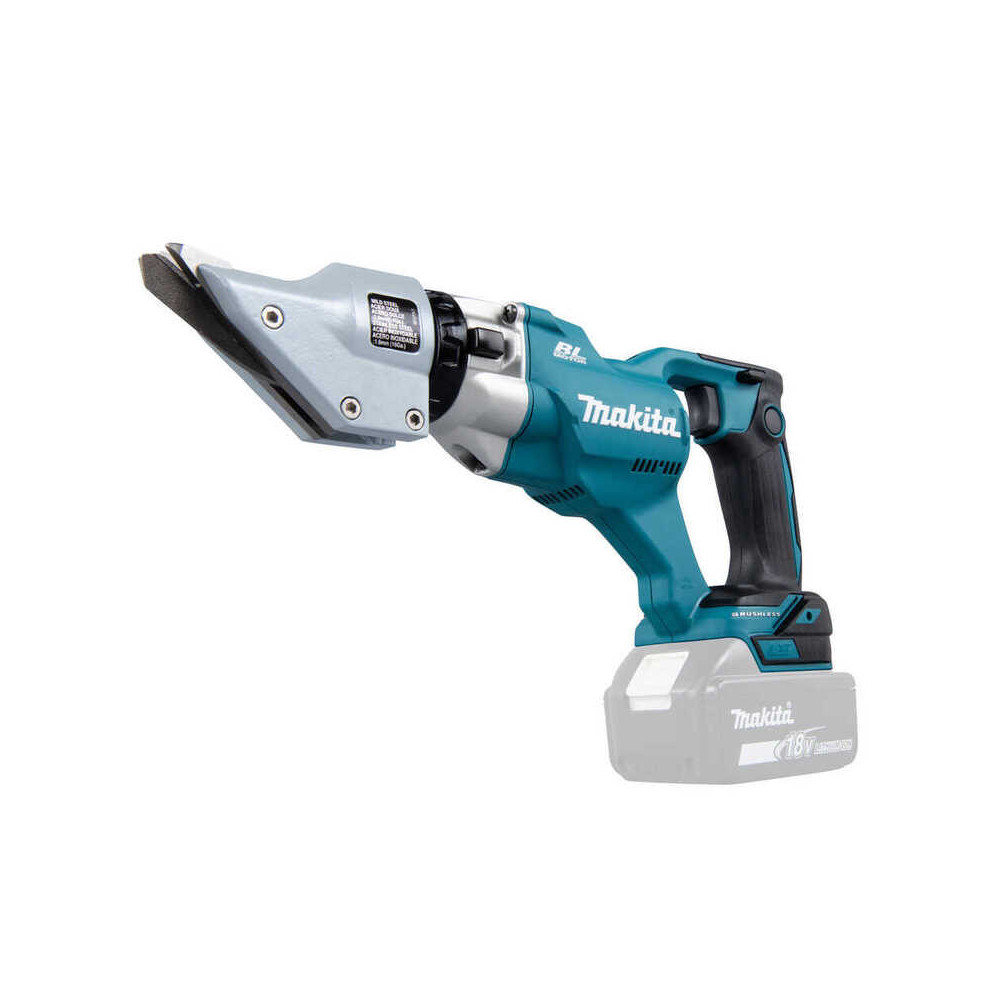 Cisaille a metal 18V lxt machine seule Makita DJS200Z