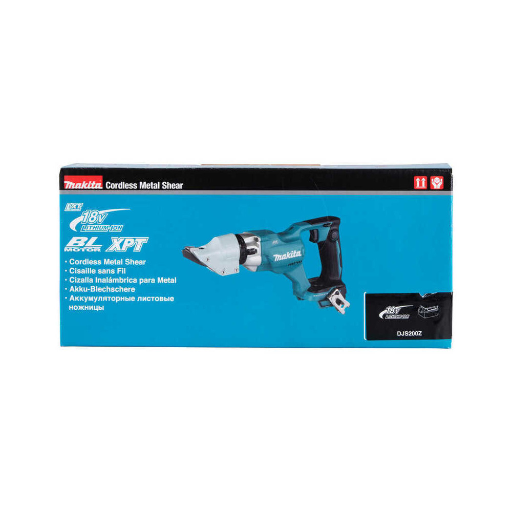 Cisaille a metal 18V lxt machine seule Makita DJS200Z