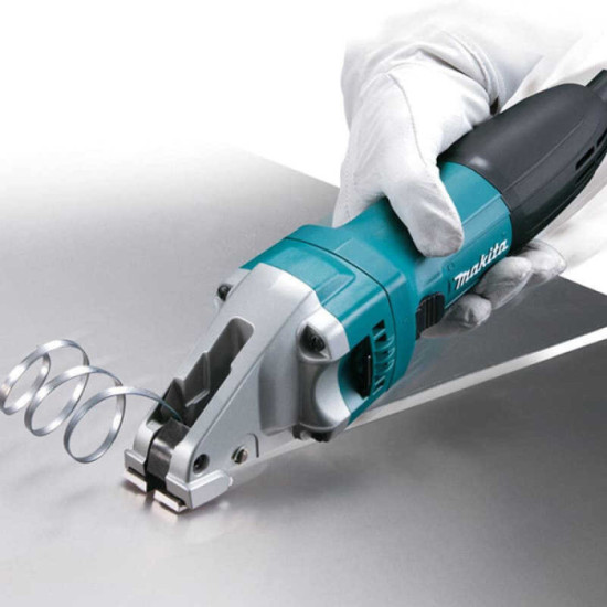 Cisaille metal 380W Makita JS1601J