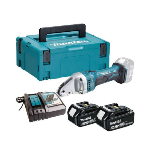 Cisaille a tole Makita DJS161RTJ