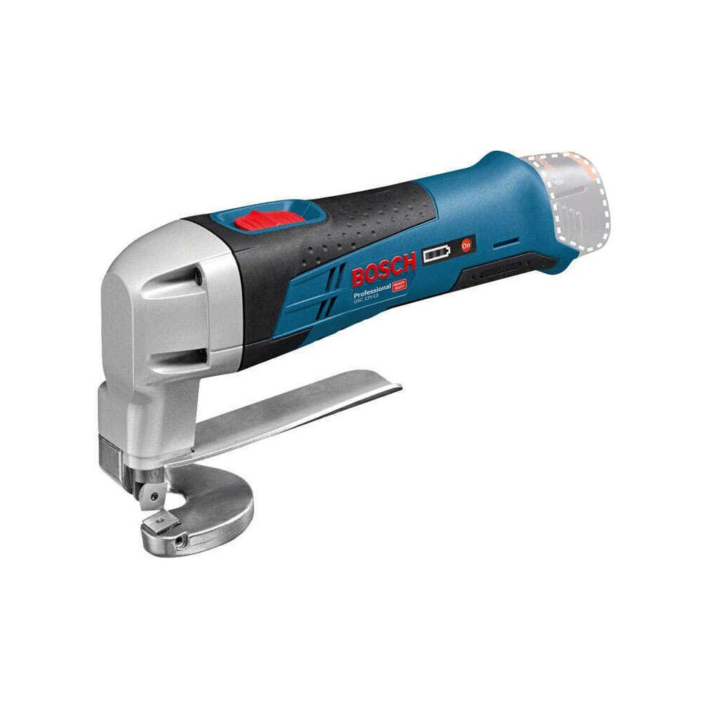 Cisaille a tole sans fil 12V gsc 12V 13 Bosch 060192610A