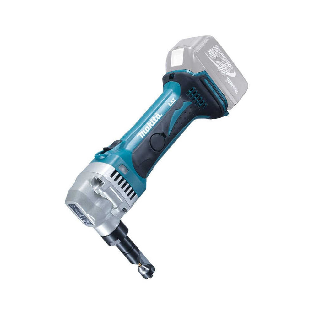 Grignoteuse 18V lxt 2X4AH en makpac Makita DJN161RMJ