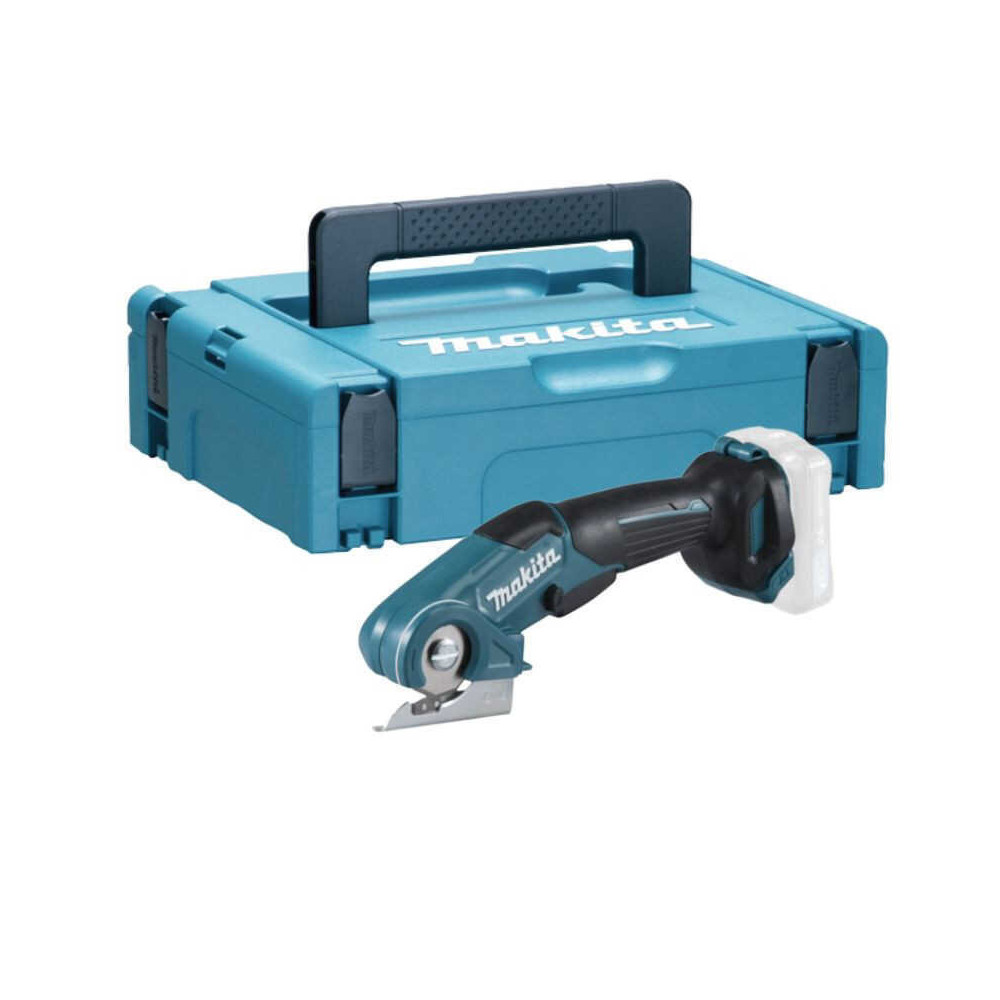 Ciseau universel 12V cxt en coffret makpac Makita CP100DZJ