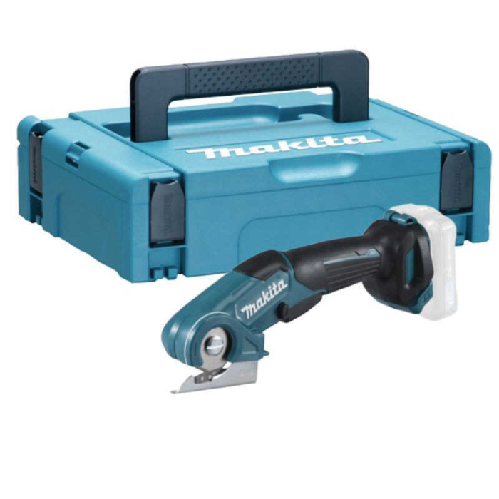 Ciseau universel 12V cxt en coffret makpac Makita CP100DZJ