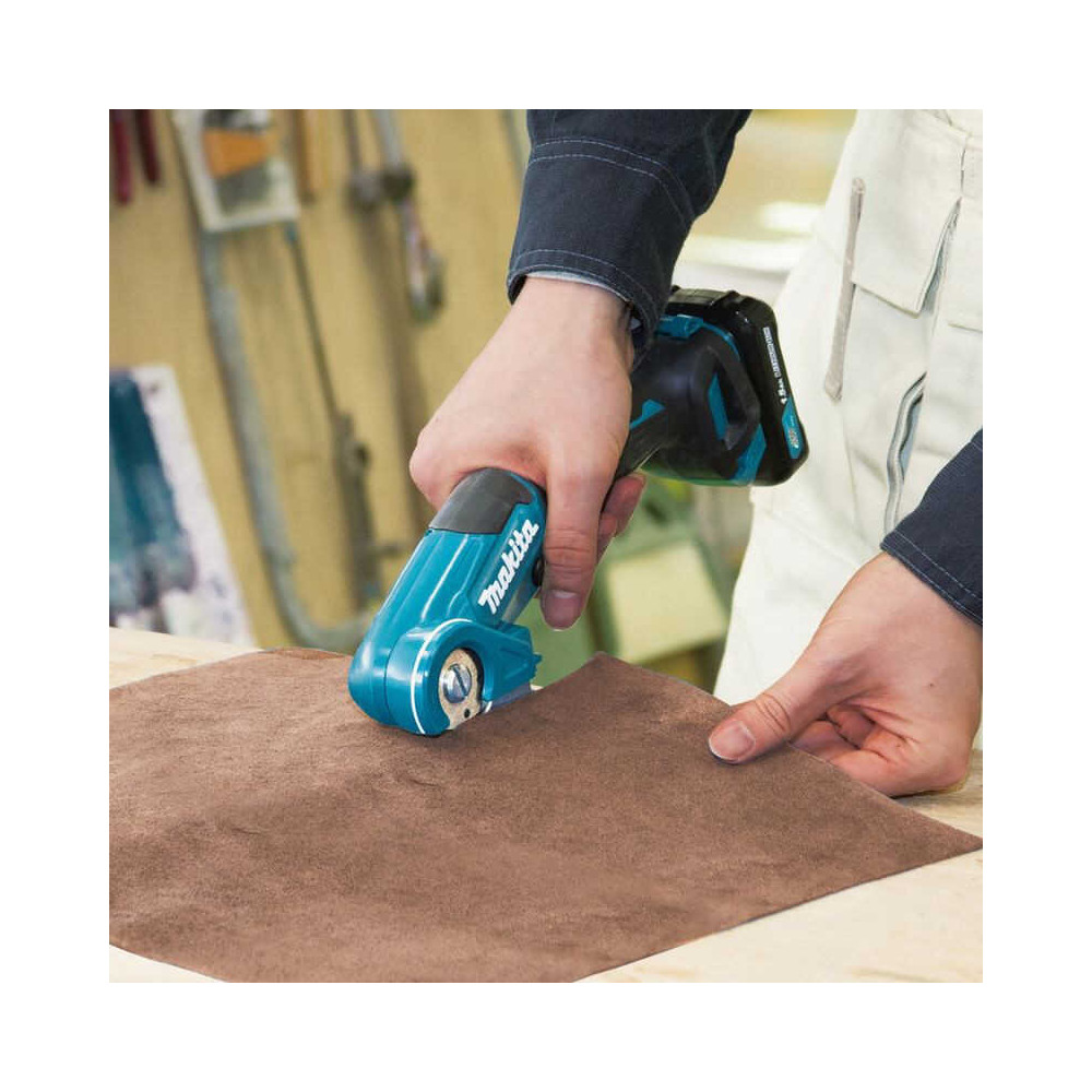 Ciseau universel 12V cxt en coffret makpac Makita CP100DZJ