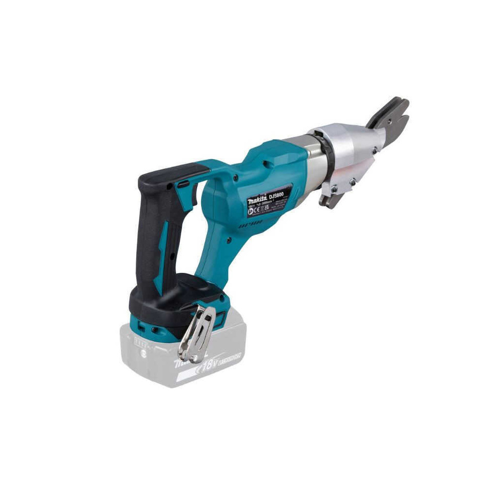 Cisaille a plaque de platre 18V lxt solo Makita DJS800Z