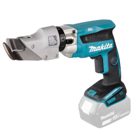 Cisaille a metal 18V li ion machine seule Makita DJS131Z