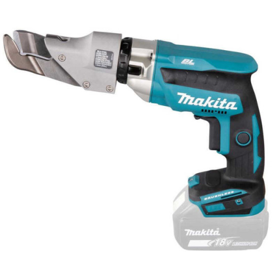 Cisaille a metal 18V li ion machine seule Makita DJS131Z