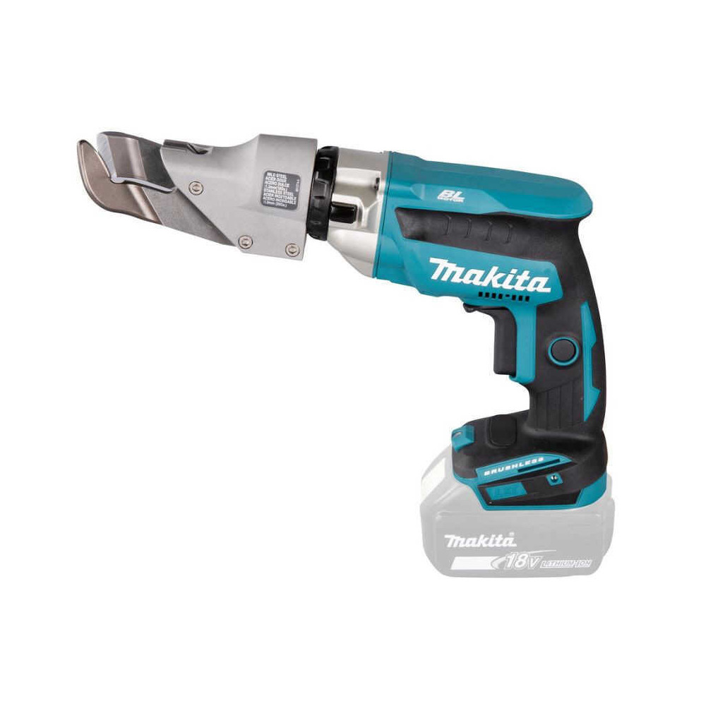 Cisaille a metal 18V li ion machine seule Makita DJS131Z