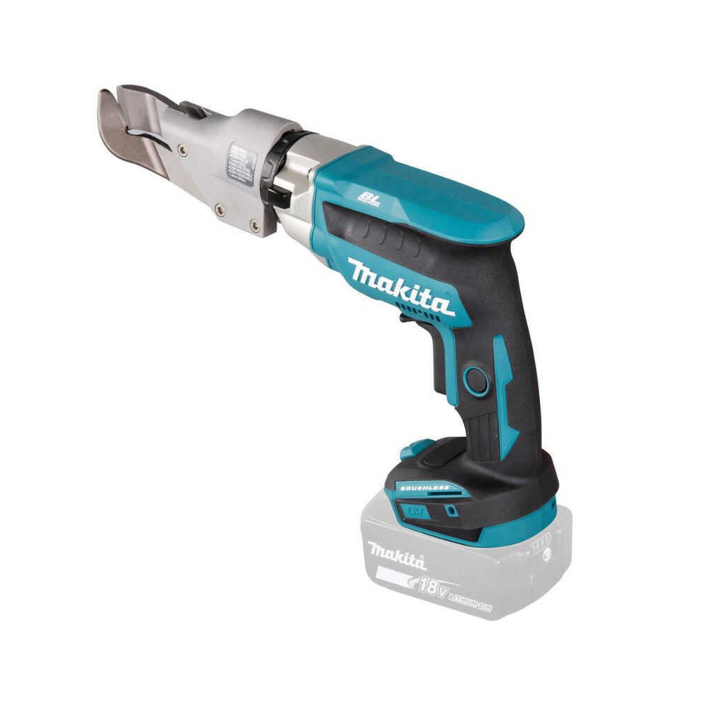 Cisaille a metal 18V li ion machine seule Makita DJS131Z