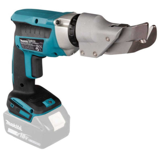 Cisaille a metal 18V li ion machine seule Makita DJS131Z