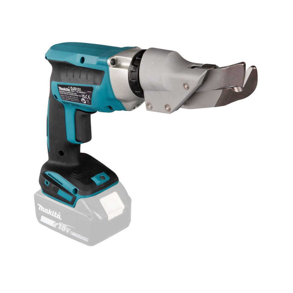 Cisaille a metal 18V li ion machine seule Makita DJS131Z