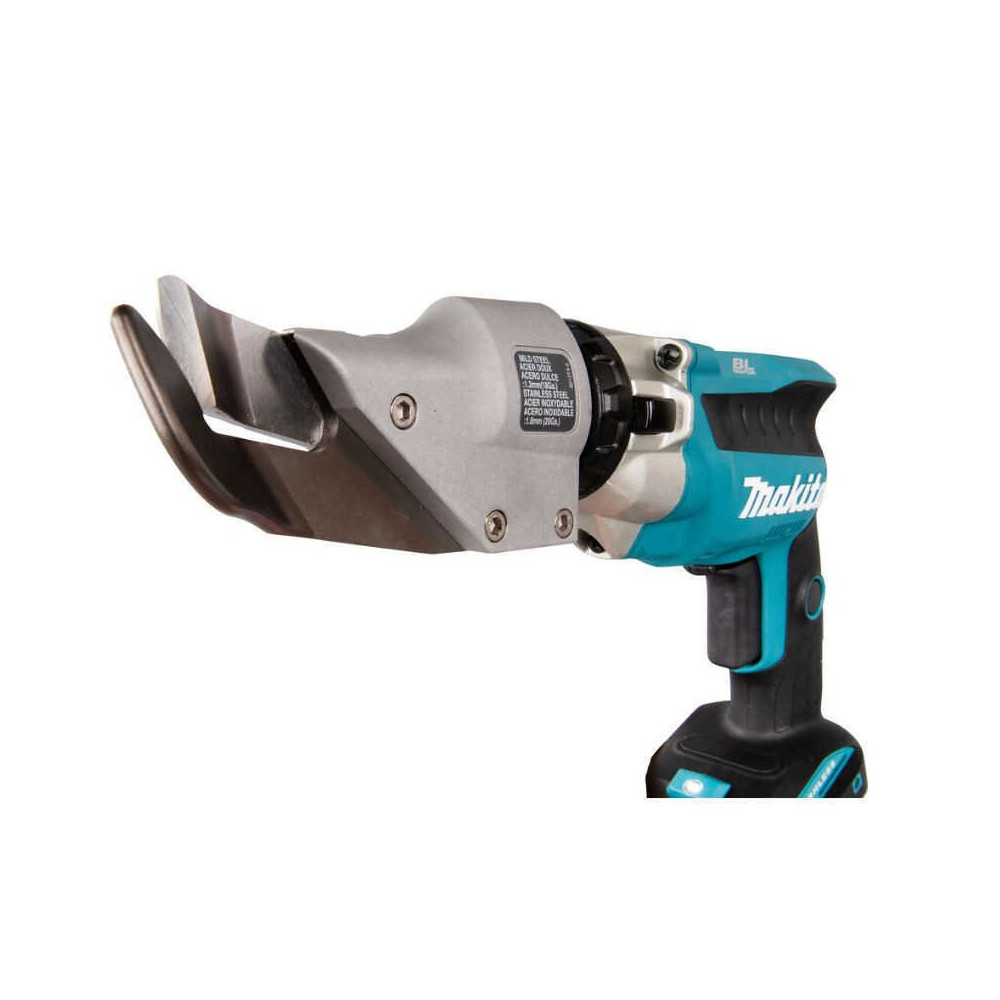Cisaille a metal 18V li ion machine seule Makita DJS131Z
