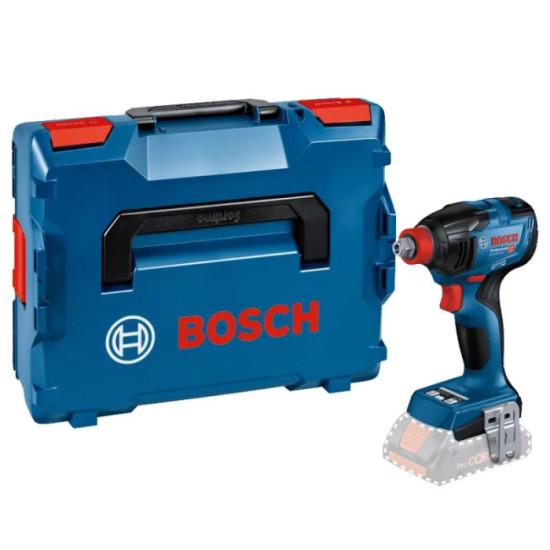 Visseuse a chocs 18V 210 nm solo gdx 18V 210C en coffret Bosch 06019J0201